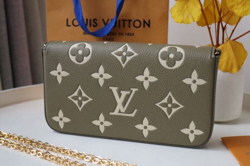 LV Wallets